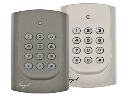 SOYAL(索亞) AR-721H 門禁機(jī)門禁考勤機(jī),門禁安裝，門禁維修，門禁刷卡機(jī)，密碼門禁機(jī)